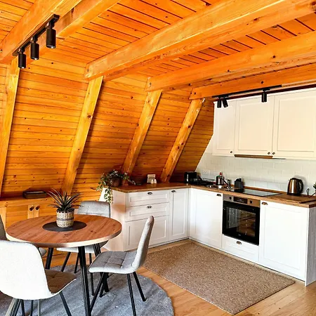 Eden Apartment