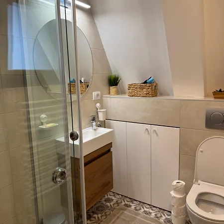 Eden Apartamento Rudnik Kačerski