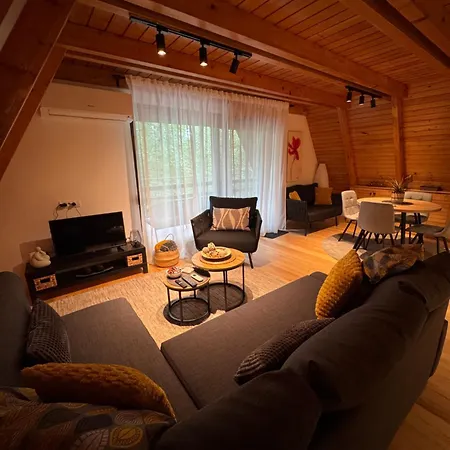 Eden Apartamento Rudnik Kačerski